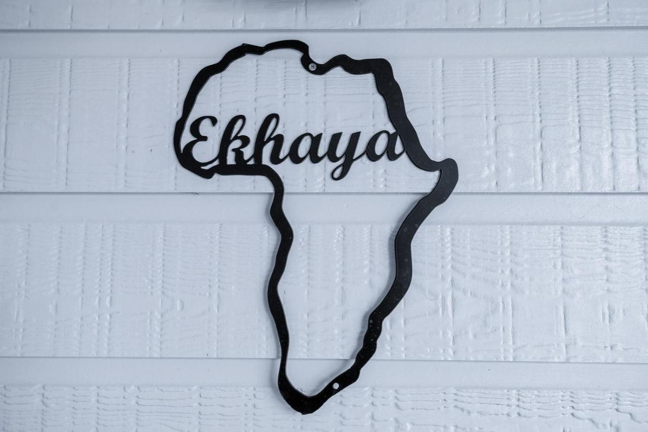 Ekhaya - New Plymouth Holiday Home Exterior photo