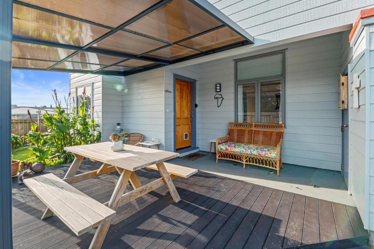 Ekhaya - New Plymouth Holiday Home Exterior photo